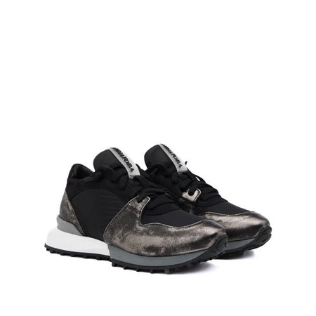 ANDIA FORA LIBI NERO SNEAKERS