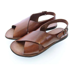 BRADOR Rio Mogano Sandals