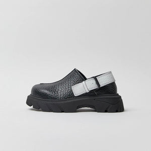 MIISTA OTA BLACK MULES