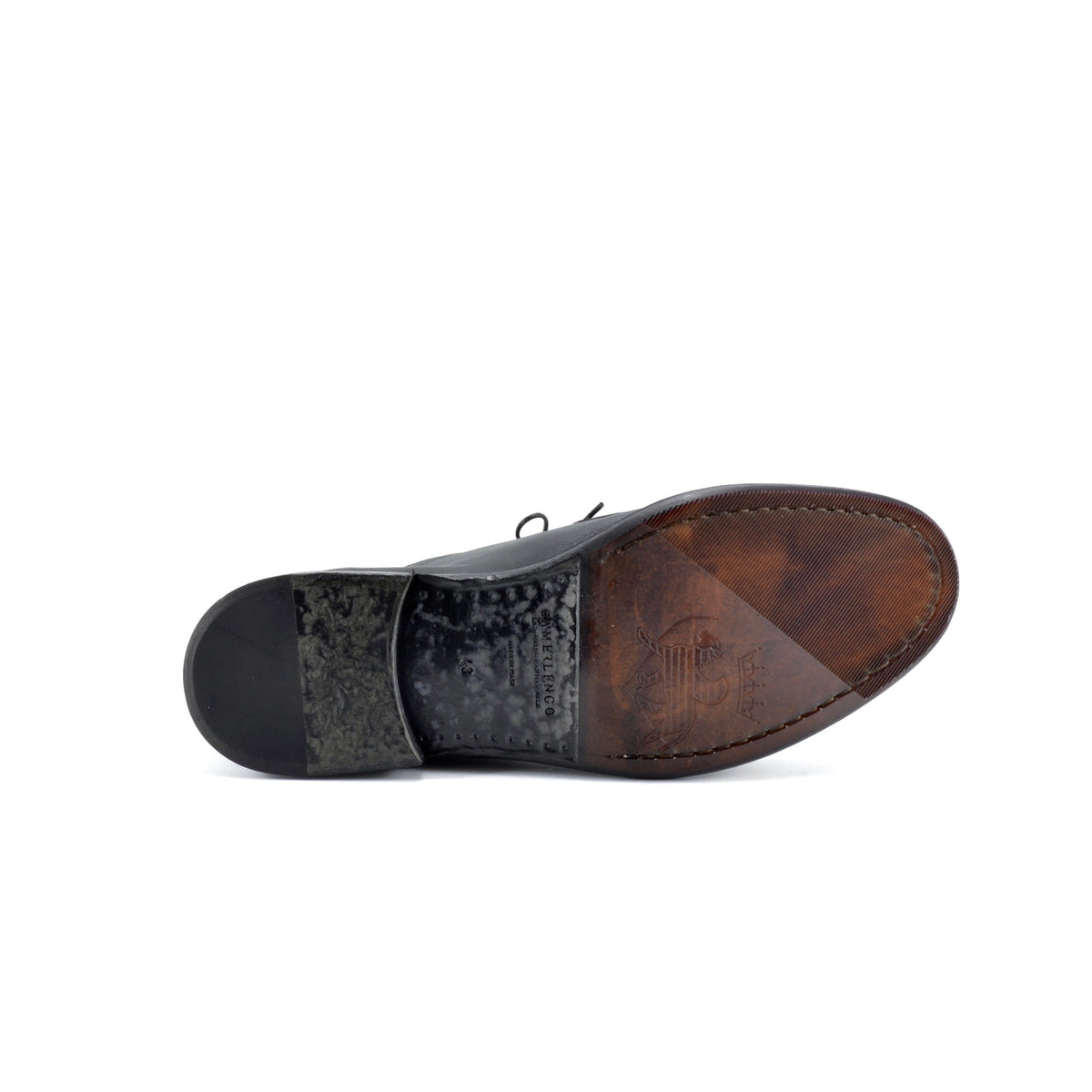 CAMERLENGO Anto Bordo – Doppio Shoes