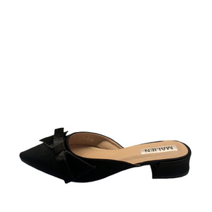 MALIEN BLACK MULES