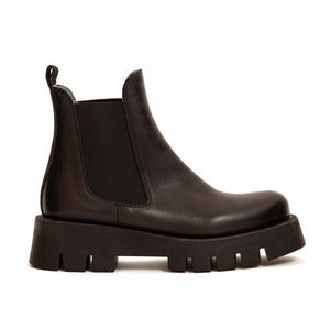 PATRIZIA BONFANTI CALF IKEDA BOOTS