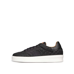 POPA Sneakers Rhombus Black