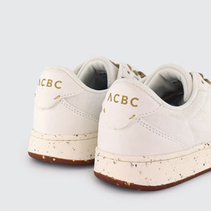 ACBC EVERGREEN HEMP FIBER SNEAKERS