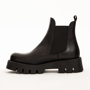 PATRIZIA BONFANTI CALF IKEDA BOOTS