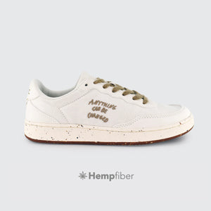 ACBC EVERGREEN HEMP FIBER SNEAKERS