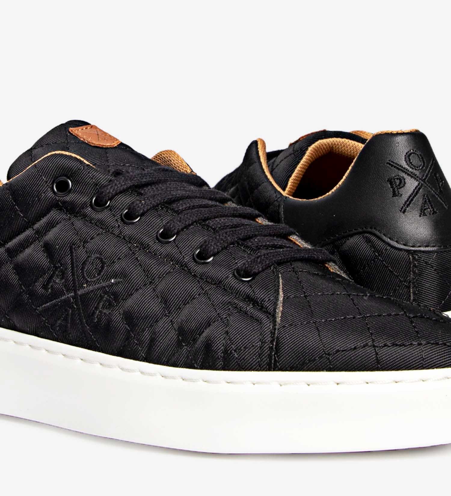 POPA Sneakers Rhombus Black