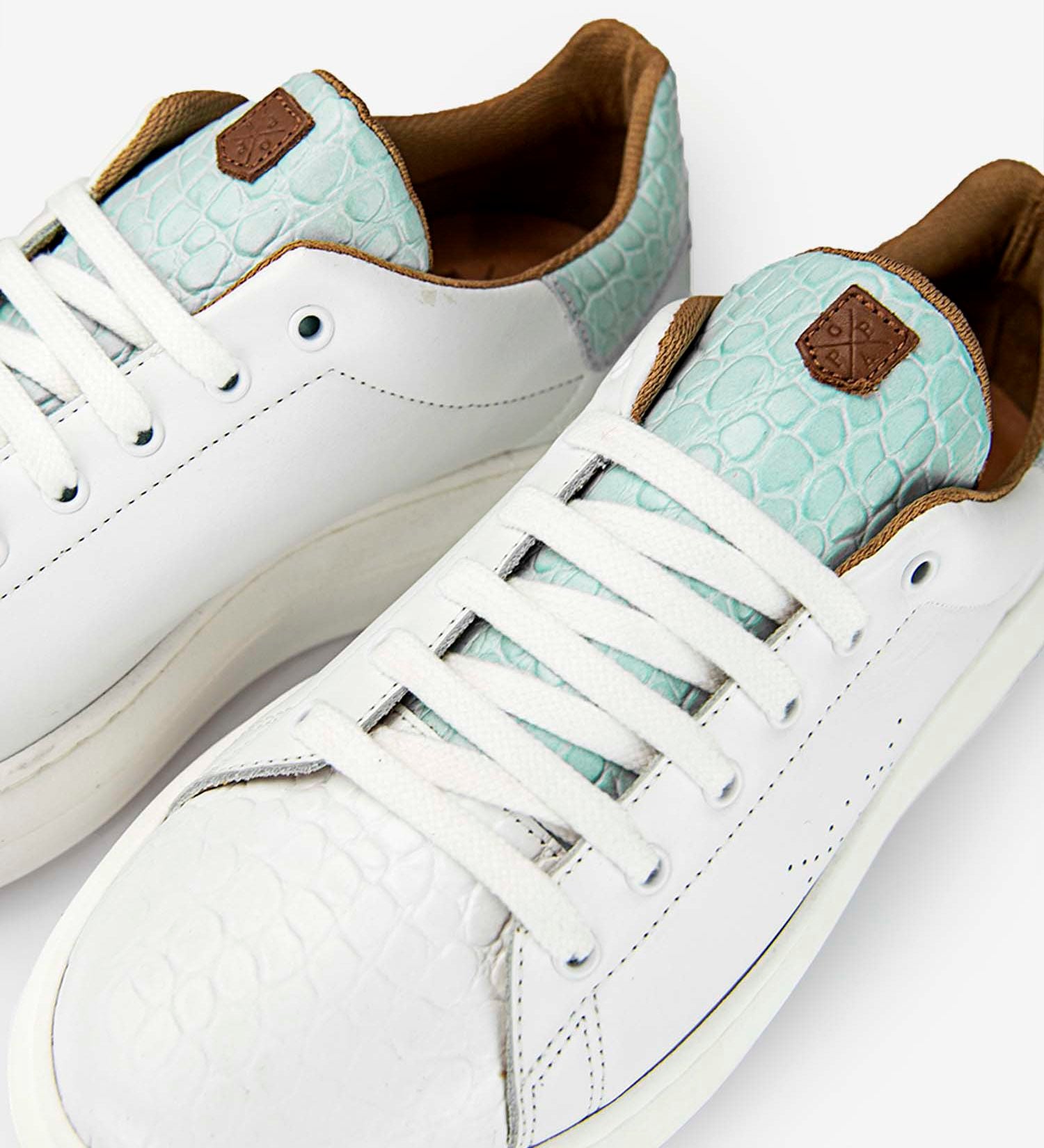 POPA Valnera Coco Print Sneakers