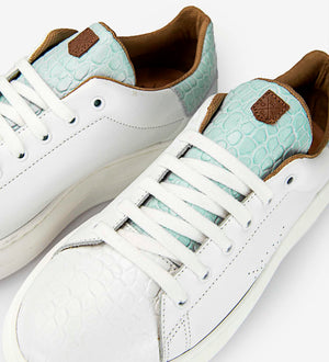 POPA Valnera Coco Print Sneakers