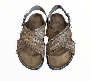 BRADOR NAMI TAUPE SANDALS