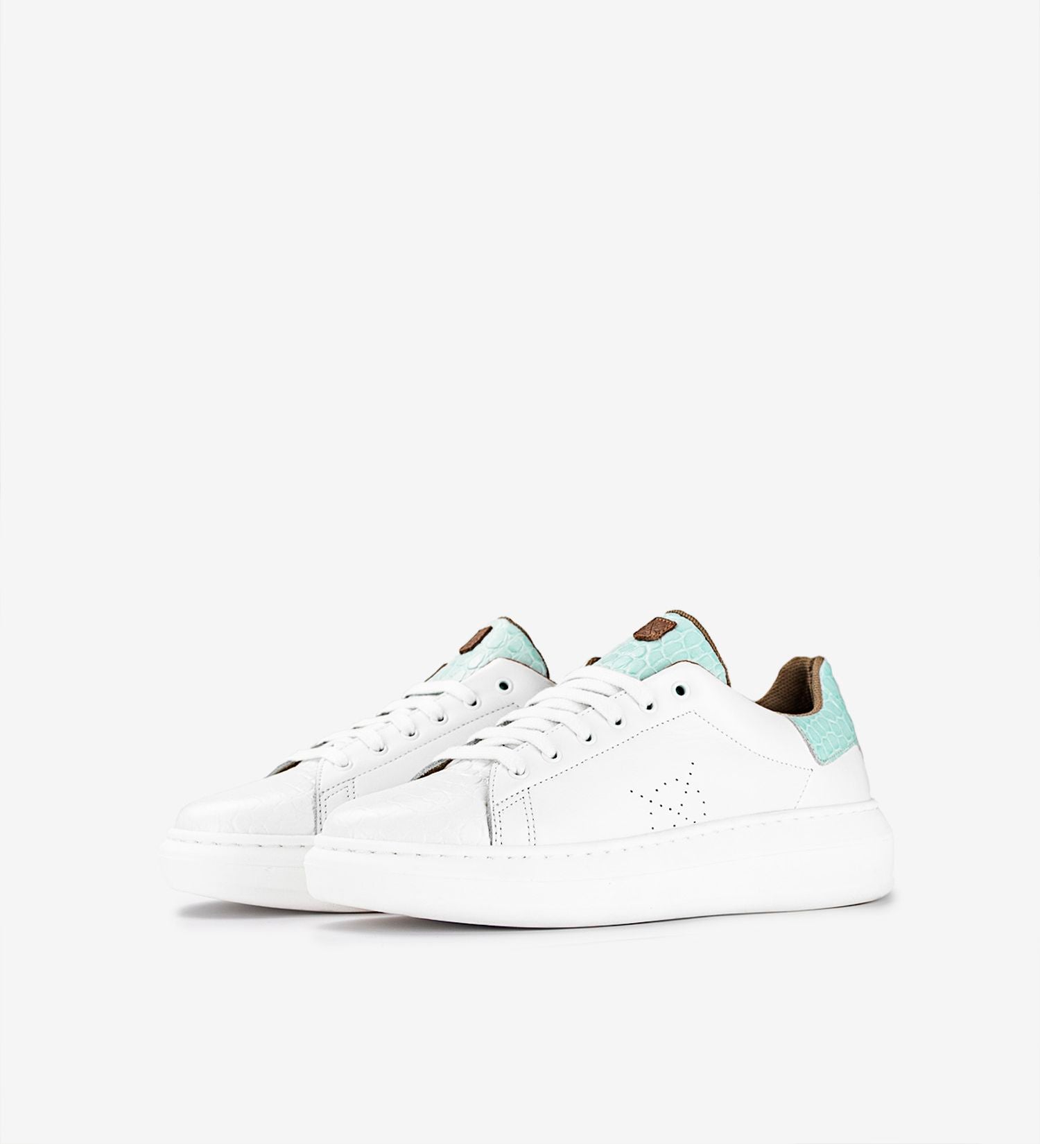 POPA Valnera Coco Print Sneakers
