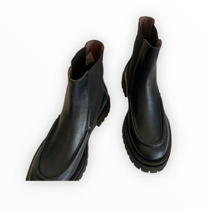 Le Bohemien Black Boots