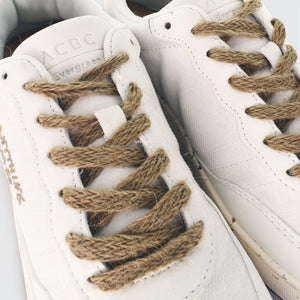 ACBC EVERGREEN HEMP FIBER SNEAKERS